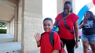 Welcome Back, Crowley ISD! 🎉