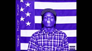 A$AP Rocky - Leaf (Slowed &amp; Reverb)