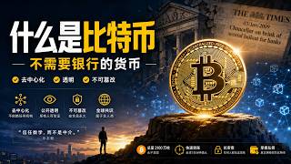 什么是比特币？7分钟彻底搞懂