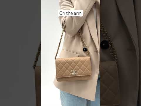 5 Easy Ways to Wear the Chanel Wallet On Chain (WOC)
