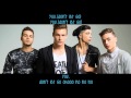 The Collective - Burn The Bright Lights (lyrics on screen)