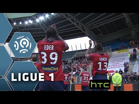 FC Nantes - LOSC (0-3) - Highlights - (FCN - LOSC) / 2015-16