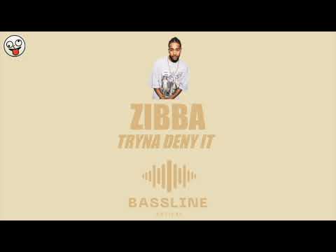 Zibba ft Omarion - Tryna Deny It / BASSLINE NICHE 4x4 HOUSE / Bassline Revival