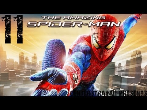 The Amazing Spider-Man - Walkthrough - Part 11 - More Extreme Races | CenterStrain01