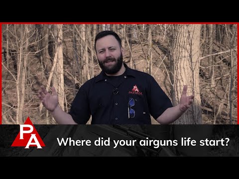 Where did your airgun life start? - TNT episode 6