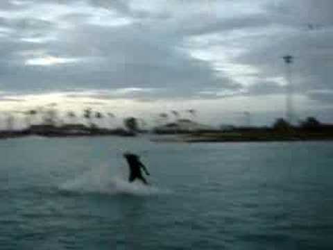 Lior Sofer Double S bend to blind in CWC