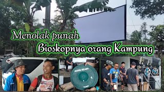 Download lagu Bioskop dengan kearifan lokal, hiburannya orang orang desa jaman dulu // Layar Tancap Lemahsugih mp3