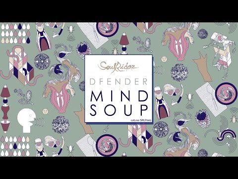 Dfender - Mind Soup (Previews)