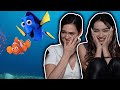 Finding Nemo 2003 REACTION