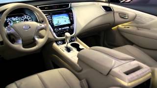 preview picture of video '2015 Nissan Murano in Lynchburg VA - Overview'