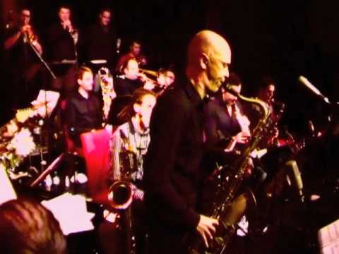 Spread Your Wings (Martin Harms) - Barbara Bruckmüller Big Band