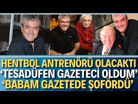 Yılmaz Özdil | Fearless Journalist Who is Yılmaz Özdil? Where is he from? Who is he married to? H...