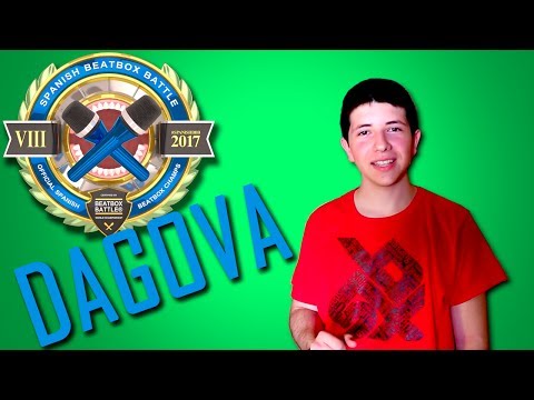 #SPANISHBBB2017 – INSCRIPCIÓN INDIVIDUAL - DAGOVA