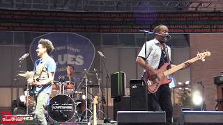 DUMPSTAPHUNK • Right Place Wrong Time • NY State Blues FestIval 2019