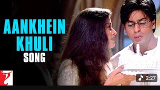 Download lagu Aankhein Khuli Ho Ya Ho Band mp3