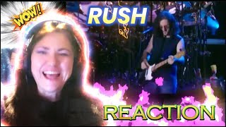Rush – Ceiling Unlimited + Closing Medley (Live) | Mind-Blowing Musicianship!