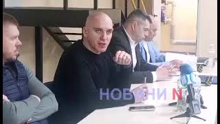 Видел я этих профессионалов: мэр после скандального видео раскритиковал сотрудников «Николаевводоканала»