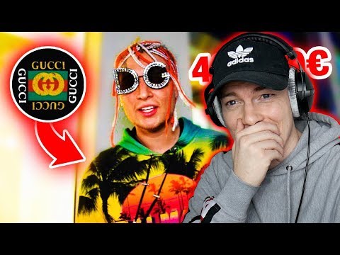 💧 LIL LANO zum dritten mal bei Mahan - Wie viel ist dein Outfit wert [Reaction/Reaktion]
