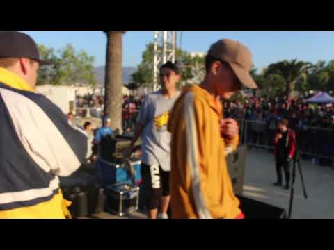 FUSOK vs TECHNIK - Exhibición - Dia De la Juventud INJUV Coquimbo