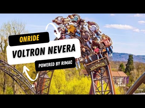 Voltron Nevera Onride | POV 4K