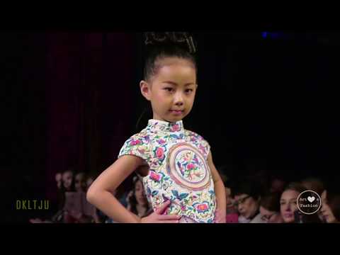 DKTLJU at New York Fashion Week NYFW SS18 Art Hearts Fashion