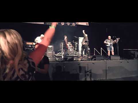 Johnny B Goode live at the Barbican Beer, Blues and folk festival 2018. Branded By Fire