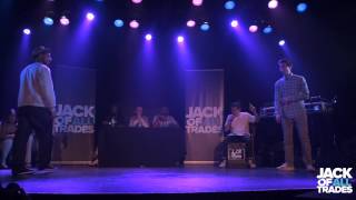 Klassic vs Wook | Top 16 | JACK OF ALL TRADES | November 2014