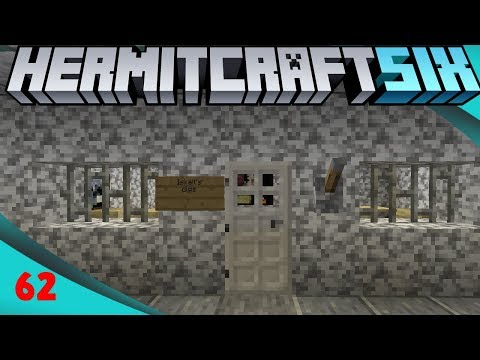 Fancy Custom Apartment - Hermitcraft 6 Ep62