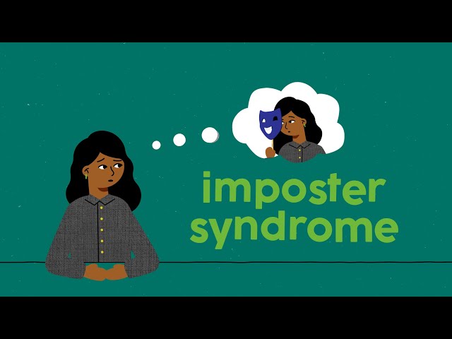 Ever smashed a test, nailed a job interview or been complimented on your work but still thought, "I just got lucky"?  You're not alone. Many people experience this kind of self-doubt, sometimes called imposter syndrome. Imposter syndrome isn't a mental he