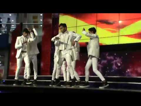 [151009] Final ASEAN Dance Cover Competition Error + Eternity by FIXX Dance Cover