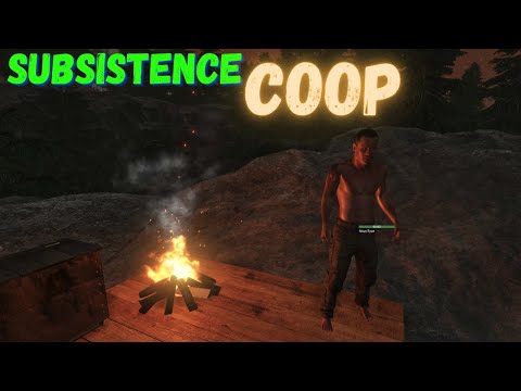 Seasons Change, Lets Begin - Subsistence Coop - S2 E1
