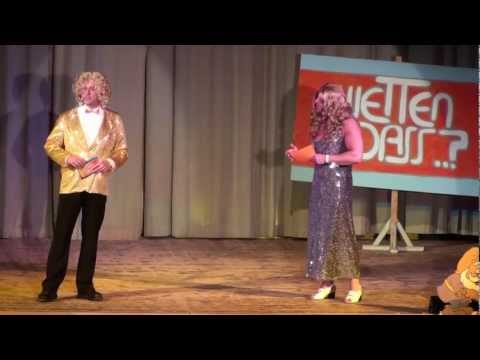 Germania, Gaudi, Gartenzwerg - Wetten dass ... ???