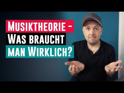 Musiktheorie für Gitarristen - Was braucht man wirklich? - Die 10 wichtigsten Themen