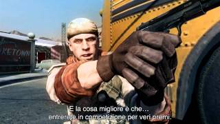Call of Duty Elite - trailer italiano