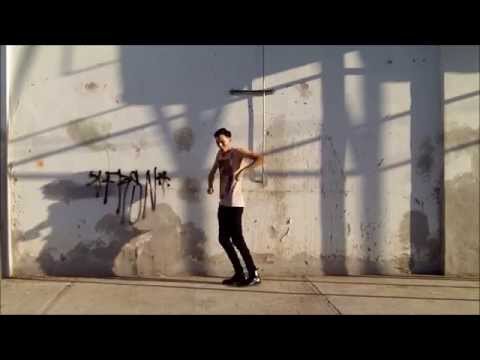 SHINee - Lucifer dance cover (by Martín Mungaray)