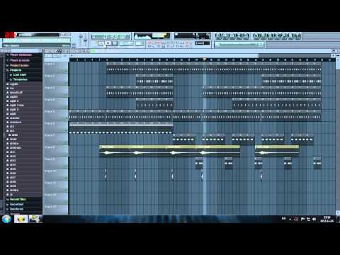 FL STUDIO PROJECT [13]