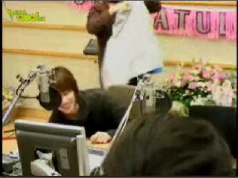 [151008] KTR - Everyday kiss + ending