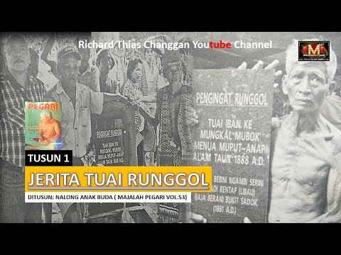 JERITA TUAI RUNGGOL   -TUSUN 1