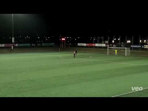 Highlights Dagsbergs IF - Åby IF