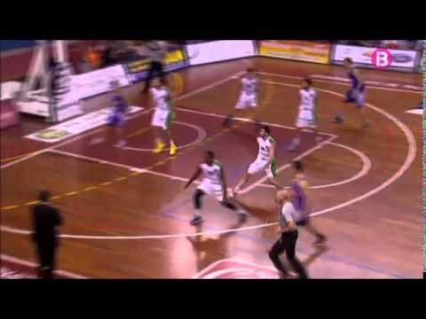 Previa Palma Air Europa - Quesos Cerrato Palencia (IB3 Notícies migdia)