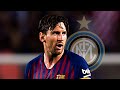 Demi Lionel Messi, Inter Milan akan Dibantu Sponsornya Demi Lionel Messi, Inter Milan akan Dibantu Sponsornya