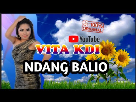 Vita KDI - Ndang Balio (Official Music Video)