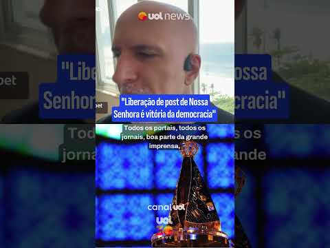 Liberação de post de Nossa Senhora é vitória da democracia, avalia Antonio Tabet