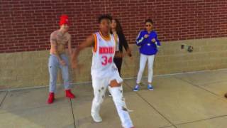 PnB Rock, Kodak Black & A Boogie - Horses