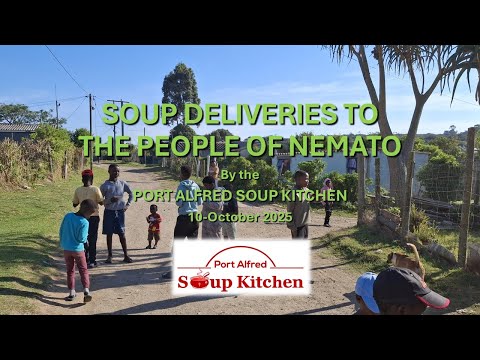Soup Deliveries to Nemato
