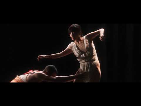 映画『ポリーナ、私を踊る』特別映像：津川友利江出演シーン