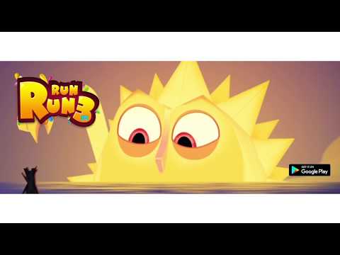 Run Run 3D 3 Video