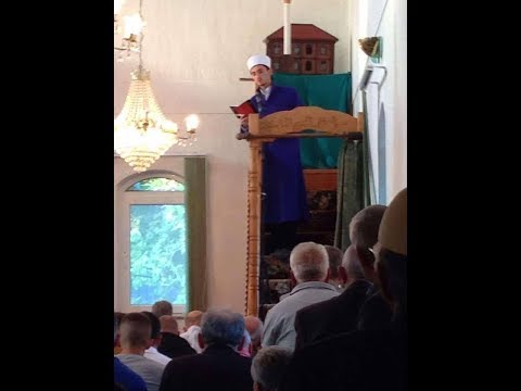 Hoxhë Musa Biba - Besimi i fortë në Allahun, nevojë për njeriun