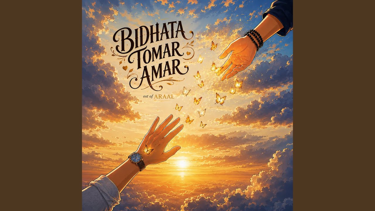 Bidhata Tomar Amar (Araal) Sk Annoo