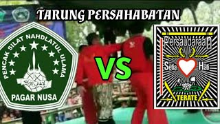 Download lagu SUPER!! PAGAR NUSA VS PSHT (K.O) PENCAK DOR BOJONEGORO mp3